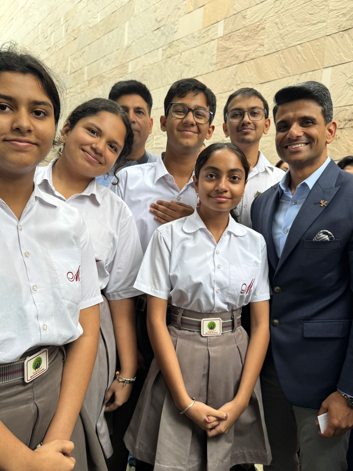 Future Frontiers Conclave: An Inspiring Experience